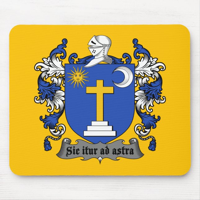 Martin-Mausunterlage Mousepad (Vorne)
