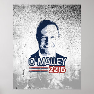 Martin O'Malley-Science Fiction 2016 Poster
