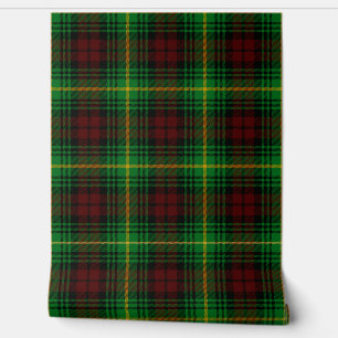 Martin Tartan Kariert Scottish Clan Tapete