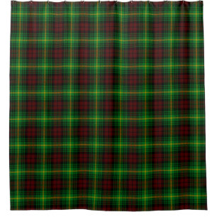 Martin Tartan Shower Vorhang
