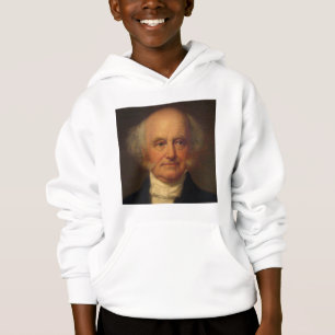 Martin Van Buren 8 Hoodie