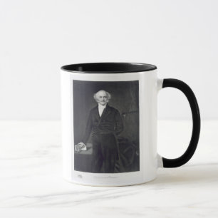 Martin Van Buren, 8. Präsident des vereinigten Tasse