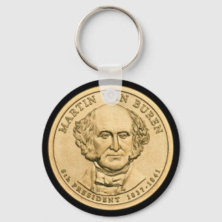 MARTIN VAN BUREN SCHLÜSSELANHÄNGER