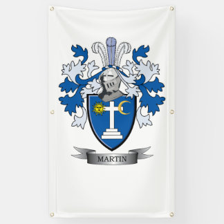 Martin-Wappen Banner