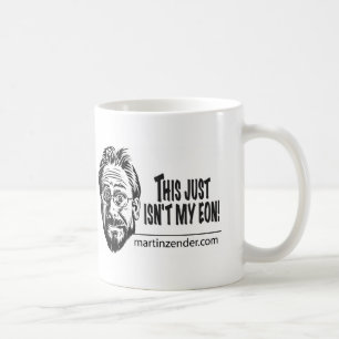 Martin Zender Tasse
