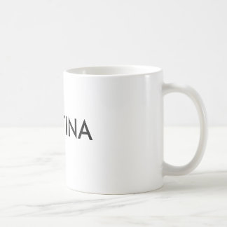 MARTINA KAFFEETASSE