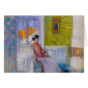 Martina Maid in Erholung