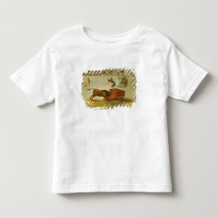 Martinchos andere Unsinnigkeit im Stier-Ring Kleinkind T-shirt