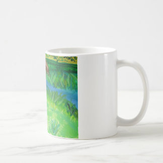 Martinez-Brücke in CA Kaffeetasse