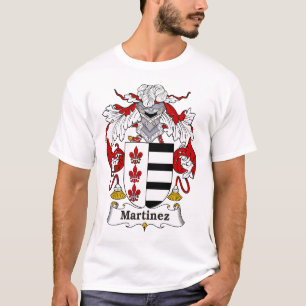 Martinez-Wappen-T - Shirt