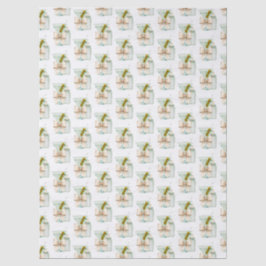 Martini Baby  Seidenpapier