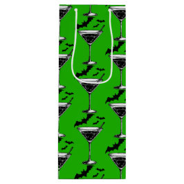 Martini Bats Geschenktüte Für Weinflaschen