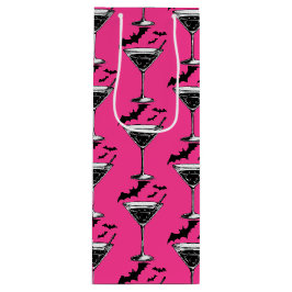 Martini Bats Geschenktüte Für Weinflaschen