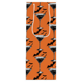 Martini Bats Geschenktüte Für Weinflaschen