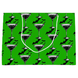 Martini Bats Große Geschenktüte