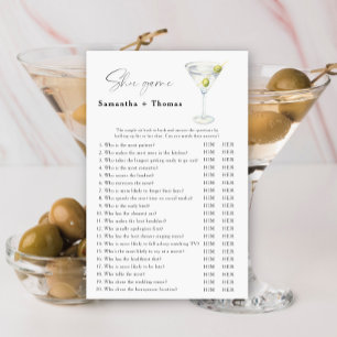 Martini Brautparty Shoe