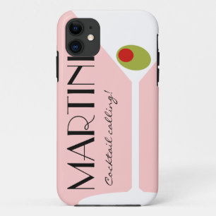 Martini Cocktail iPhone 5/5S Hülle