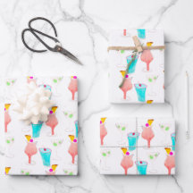 Martini-Getränke, Cocktails, Mix-Getränke