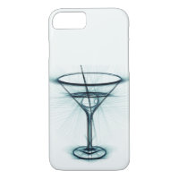 Martini Glass Sketch