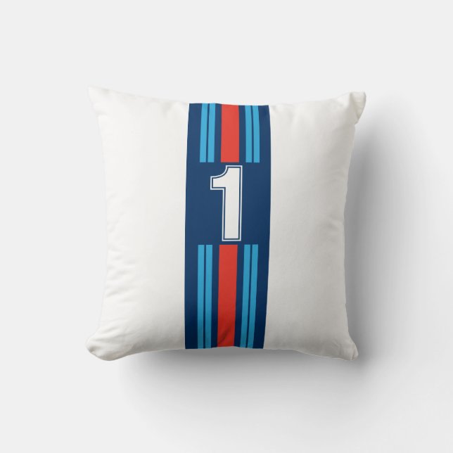 Martini Homage Pillow Kissen (Vorderseite)