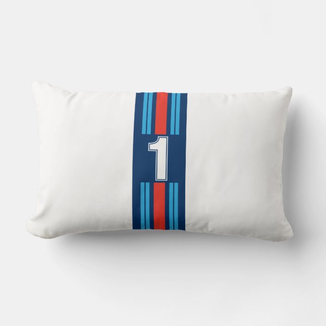 Martini Homage Pillow Lendenkissen (Vorderseite)