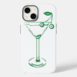 Martini Iphone 13 Fall Case-Mate iPhone 14 Hülle