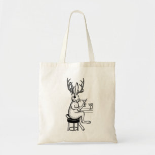 Martini Jackalope-Tasche Tragetasche
