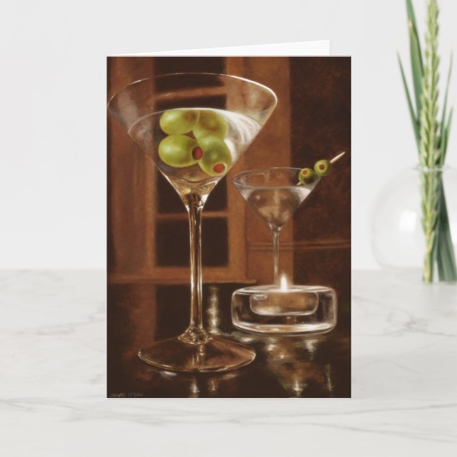 Martini keine 5 karte (Vorderseite)
