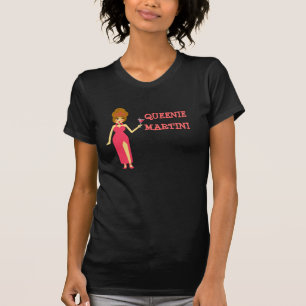Martini-Königin - T-Shirt