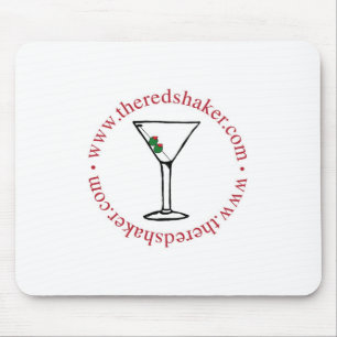 Martini-Kreis Mousepad