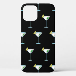 Martini-Liebhaber Cocktailglas Barkeeper Alkohol Case-Mate iPhone Hülle
