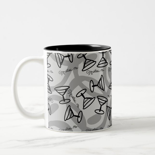 Martini me Tasse (Links)