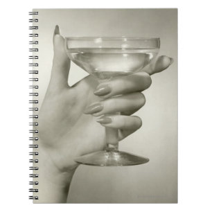 Martini Notizblock