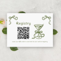 Martini-QR-Brautparty