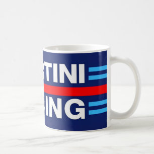 MARTINI RACING - MUG TASSE