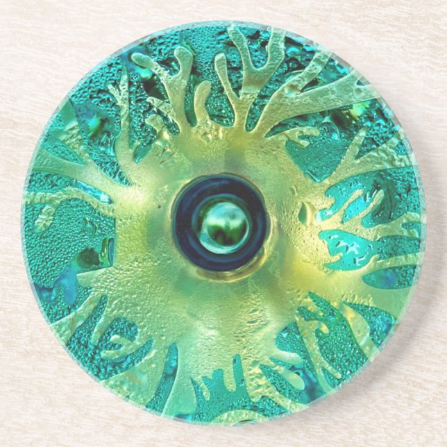 Martini Sandstone Untersetzer (Vorne)