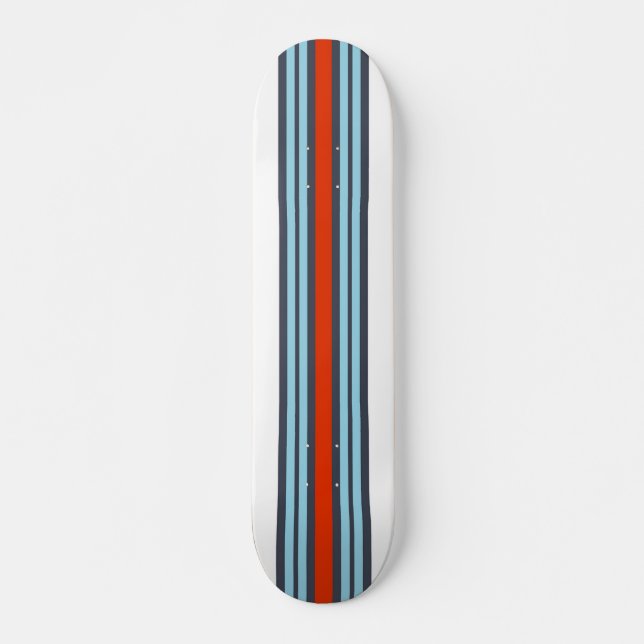 Martini Skateboard (Vorne)