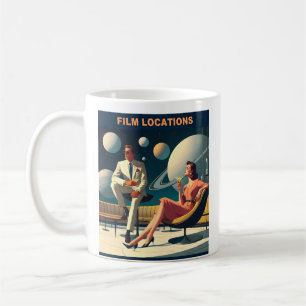 Martini Space Travel Posters Film Locations Kaffeetasse