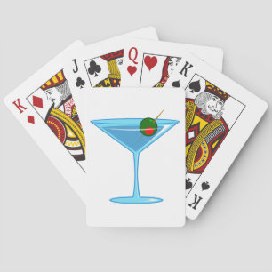 Martini Spielkarten