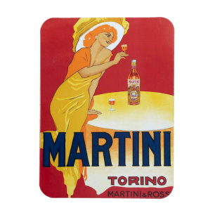 Martini Torino u. Rossi Magnet