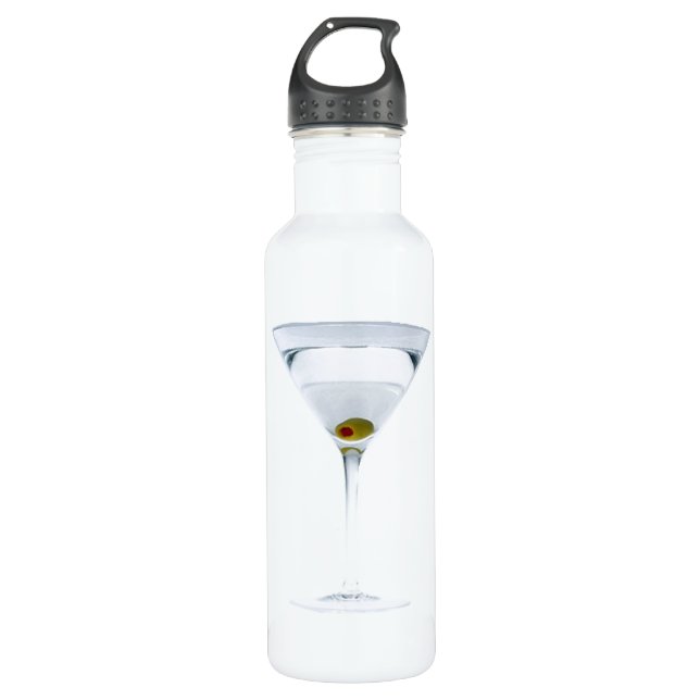 MARTINI TRINKFLASCHE (Vorderseite)
