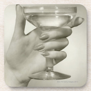 Martini Untersetzer