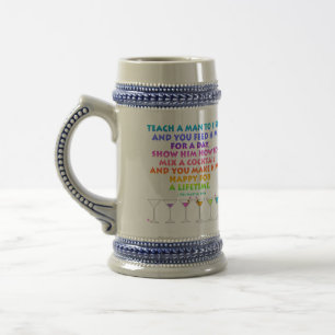 MARTINI ZEN - Glücklich für ein Leben lang Tasse
