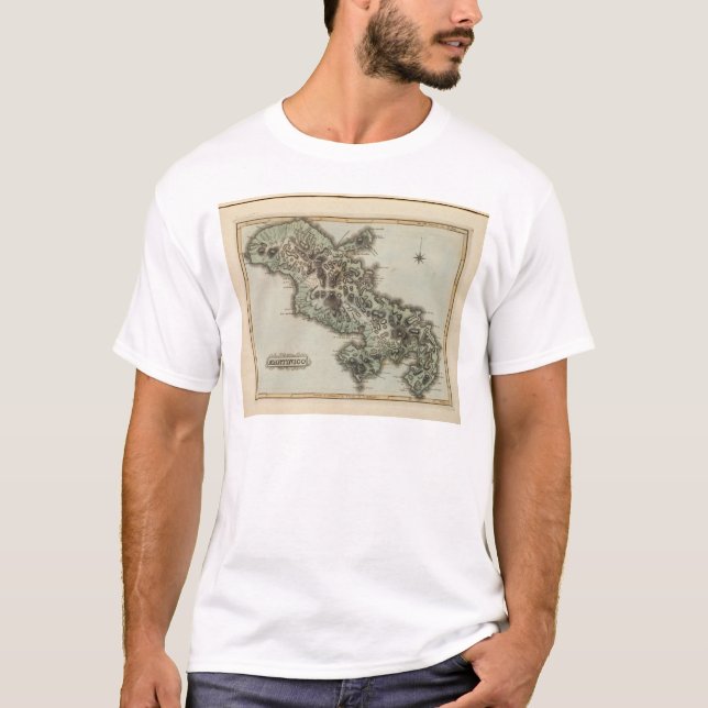 Martinico T-Shirt (Vorderseite)