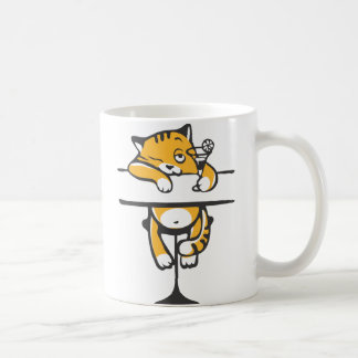 Martinikatze Tasse