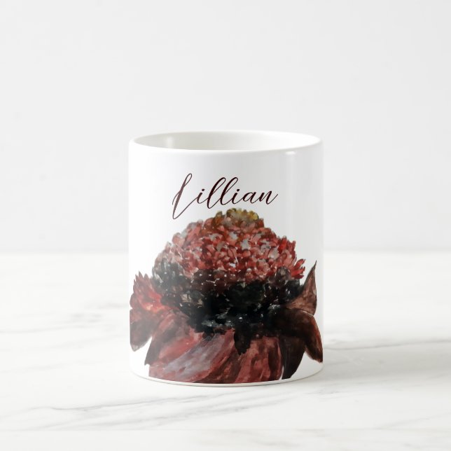 Martinique Carribobobobobobobobobobobobobobobobobo Kaffeetasse (Mittel)