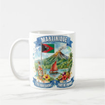 Martinique-Insel-Souvenir