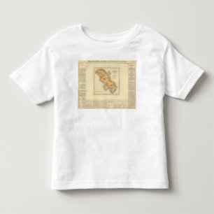 Martinique Kleinkind T-shirt