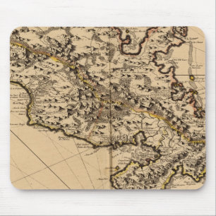 Martinique Mousepad