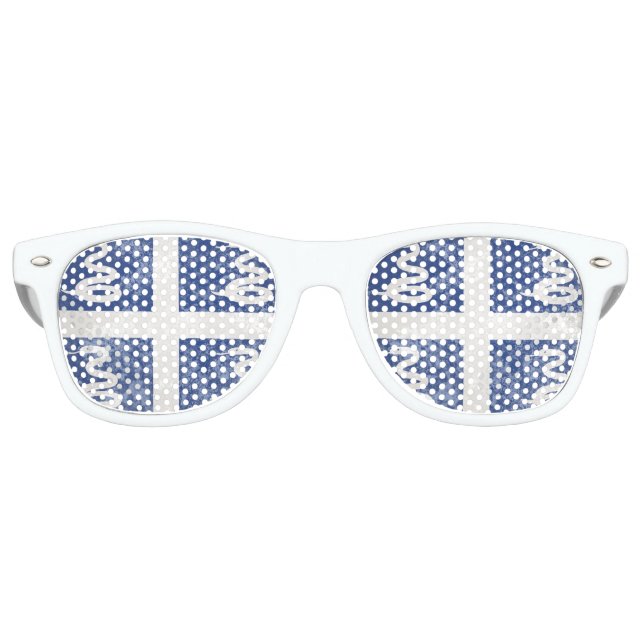 Martinique Partybrille (Vorderseite)